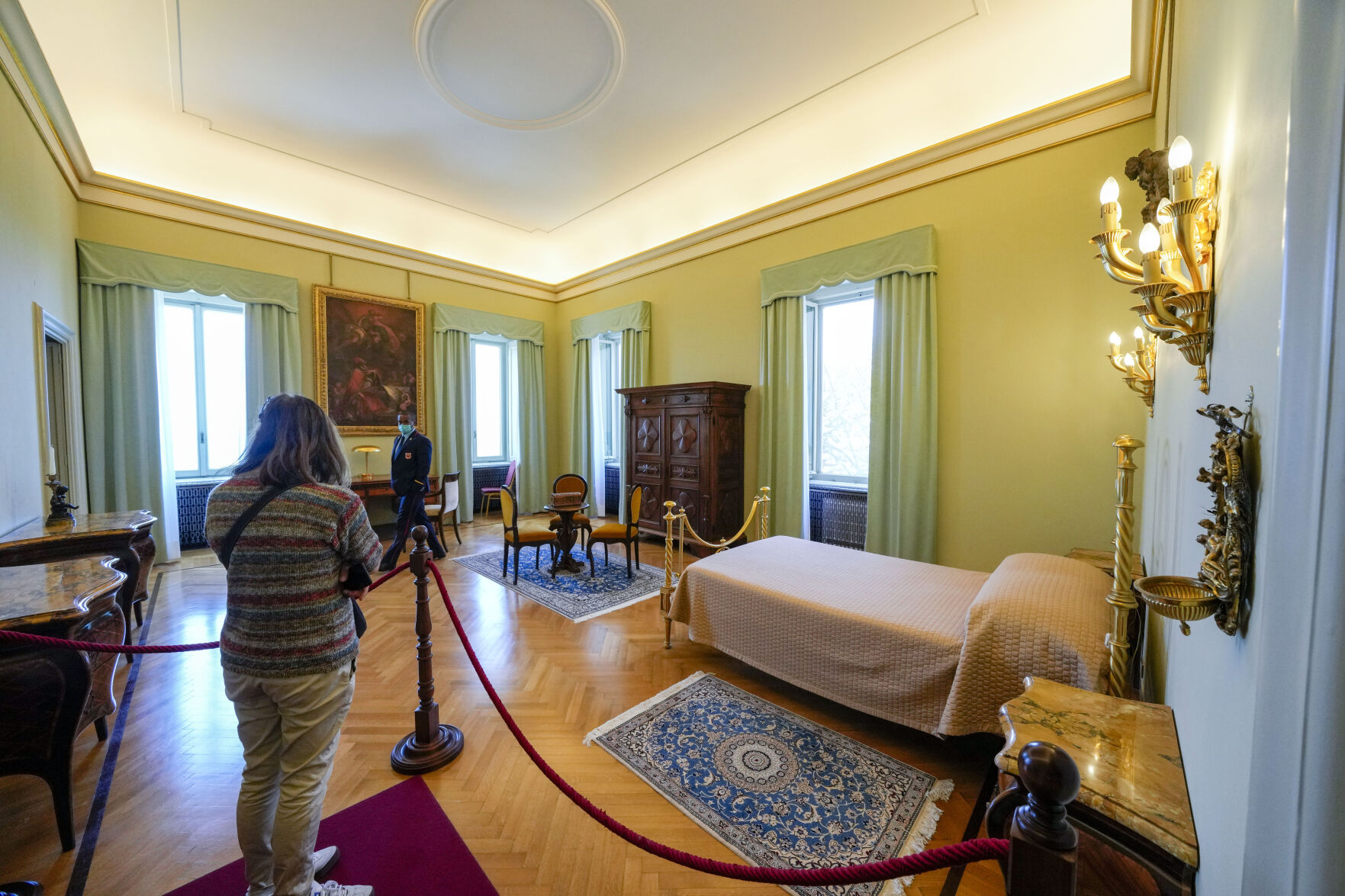 Vatican Castel Gandolfo Photo Gallery